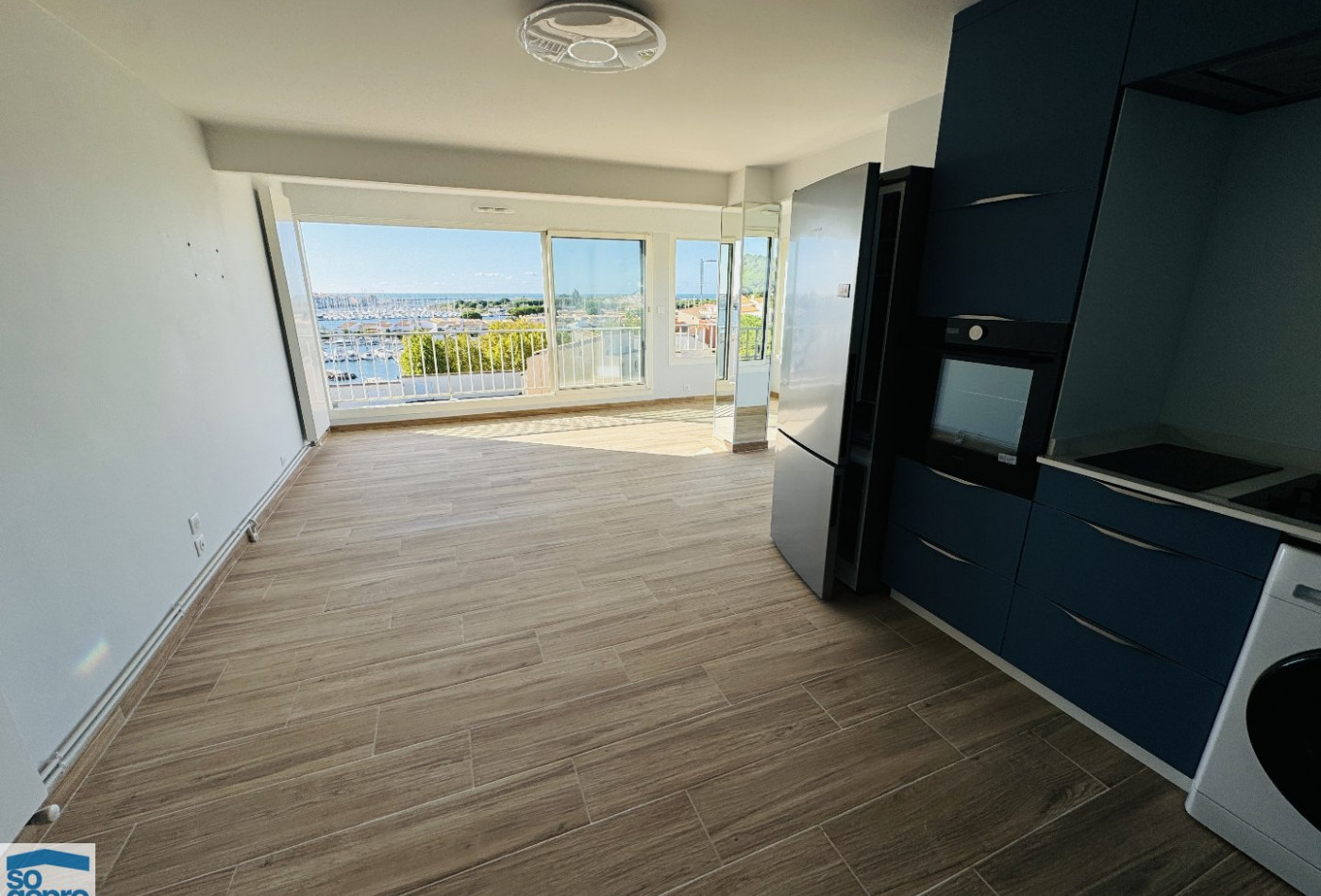 vente Appartement Le Cap D'agde - Photo 8