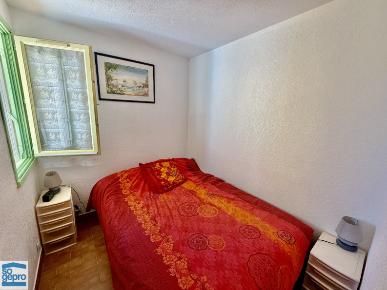 vente Appartement en rez de jardin Le Cap D'agde - Photo 5