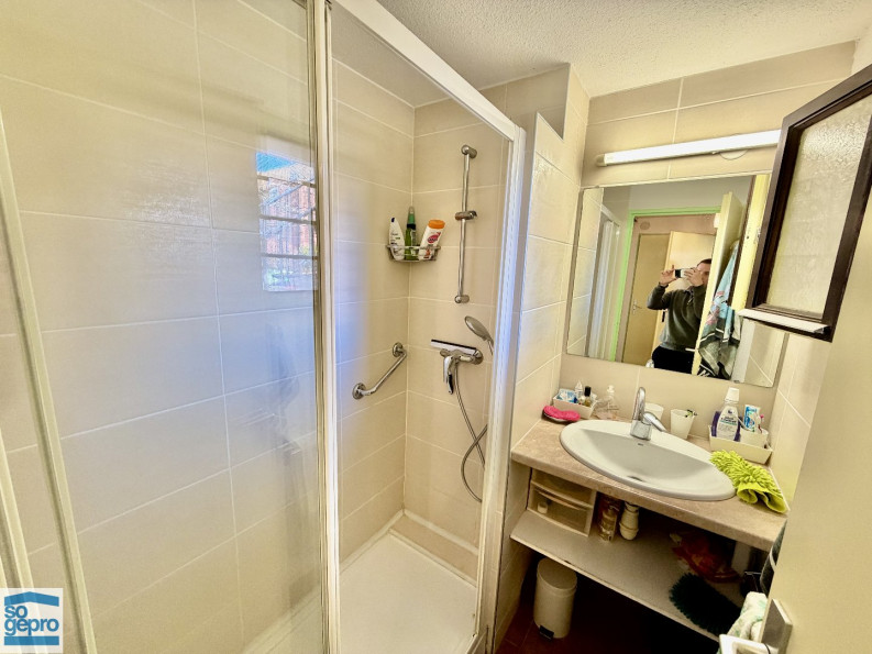 vente Appartement en rez de jardin Le Cap D'agde - Photo 9