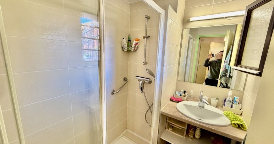 vente Appartement en rez de jardin Le Cap D'agde