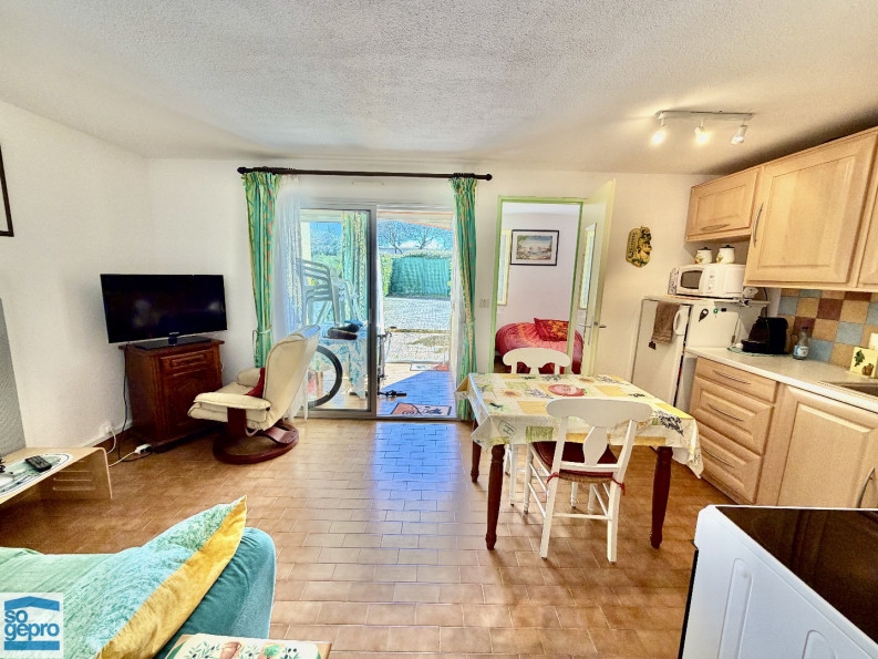 vente Appartement en rez de jardin Le Cap D'agde - Photo 4