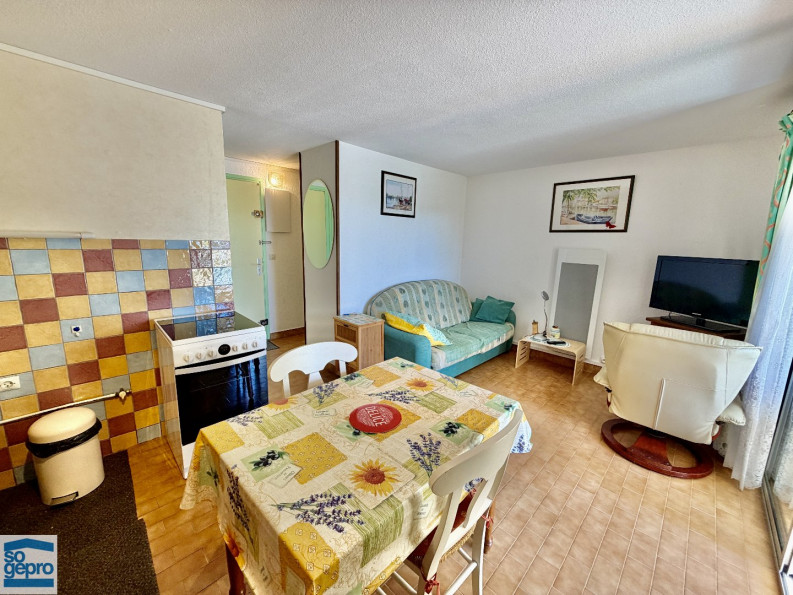 vente Appartement en rez de jardin Le Cap D'agde - Photo 6