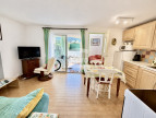 vente Appartement en rez de jardin Le Cap D'agde