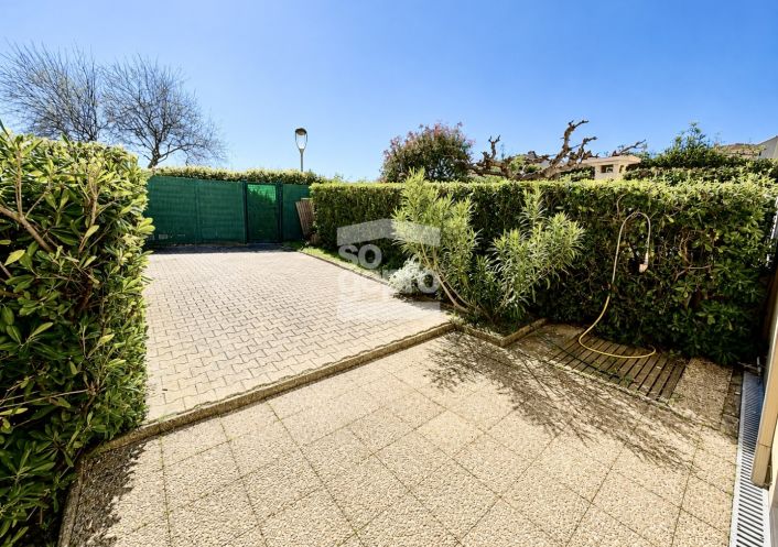 vente Appartement en rez de jardin Le Cap D'agde