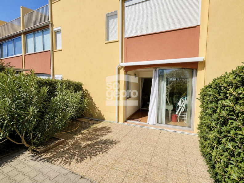 vente Appartement en rez de jardin Le Cap D'agde - Photo 3