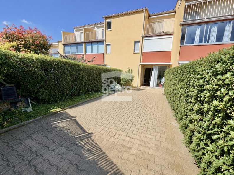 vente Appartement en rez de jardin Le Cap D'agde - Photo 2