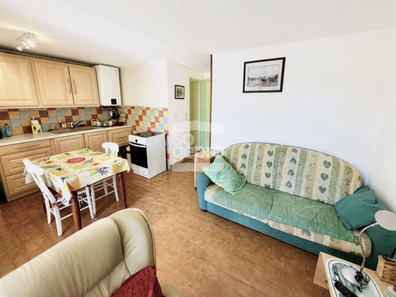 vente Appartement en rez de jardin Le Cap D'agde - Photo 7