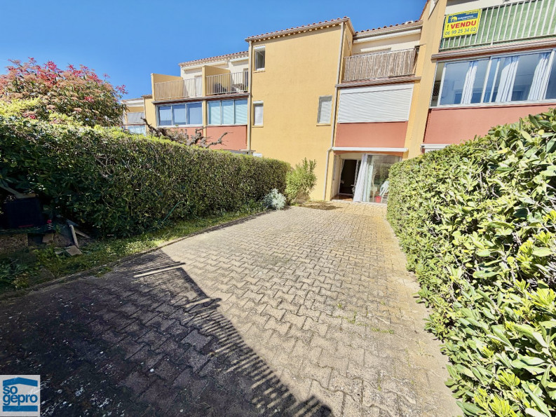 vente Appartement en rez de jardin Le Cap D'agde - Photo 2