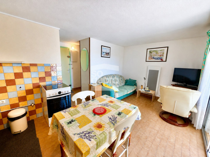 vente Appartement en rez de jardin Le Cap D'agde - Photo 6