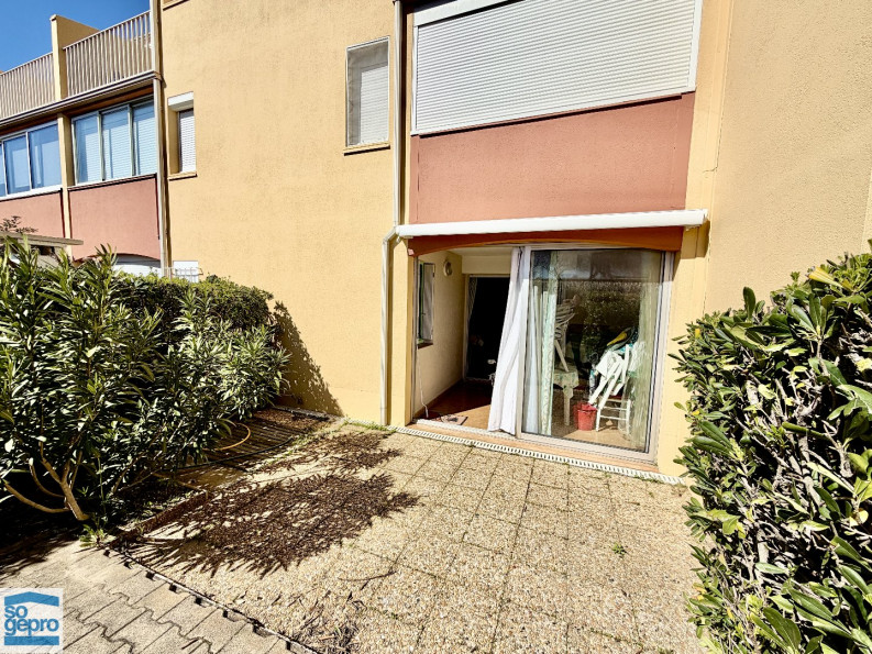 vente Appartement en rez de jardin Le Cap D'agde - Photo 3