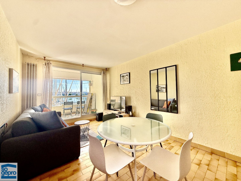 vente Appartement Le Cap D'agde - Photo 3