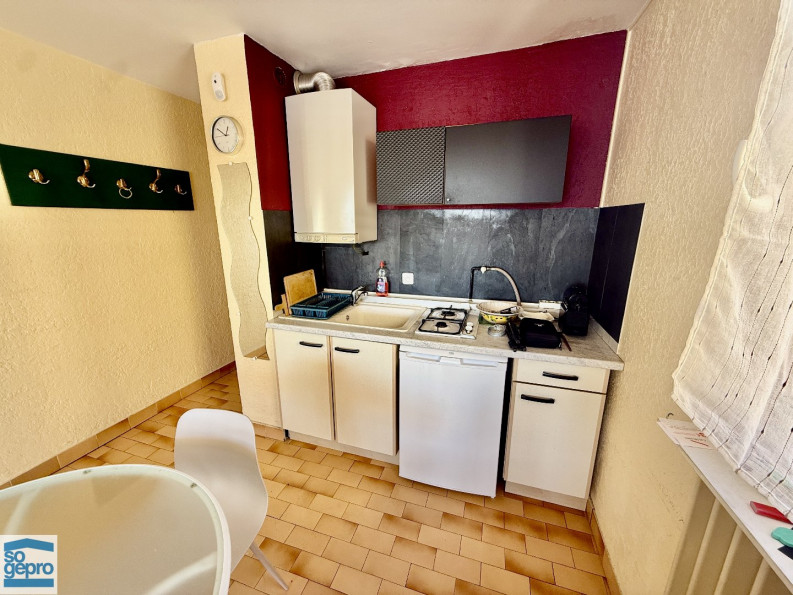 vente Appartement Le Cap D'agde - Photo 8