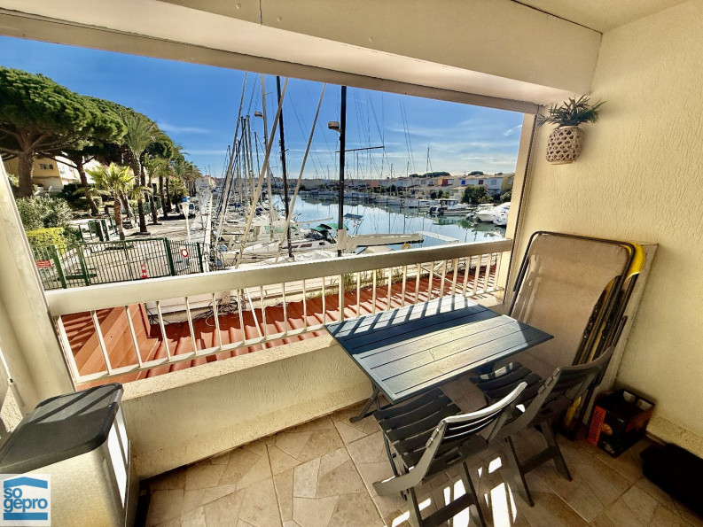 vente Appartement Le Cap D'agde - Photo 4