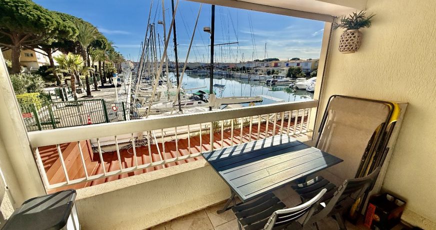 vente Appartement Le Cap D'agde