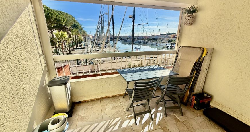vente Appartement Le Cap D'agde