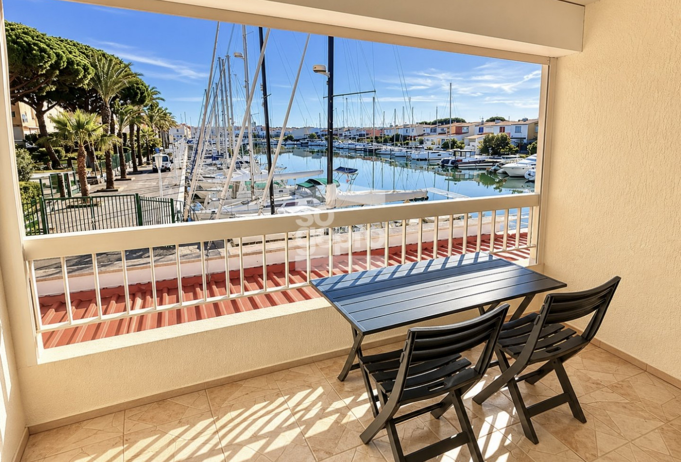 vente Appartement Le Cap D'agde - Photo 4