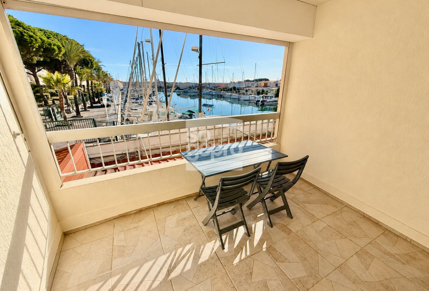 vente Appartement Le Cap D'agde - Photo 1