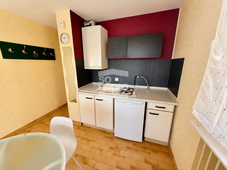 vente Appartement Le Cap D'agde - Photo 8