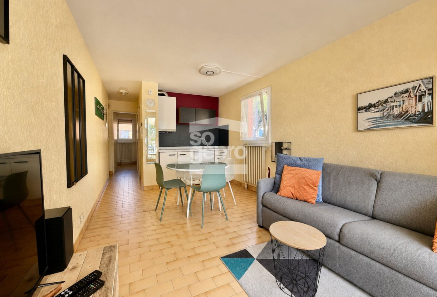 vente Appartement Le Cap D'agde - Photo 6