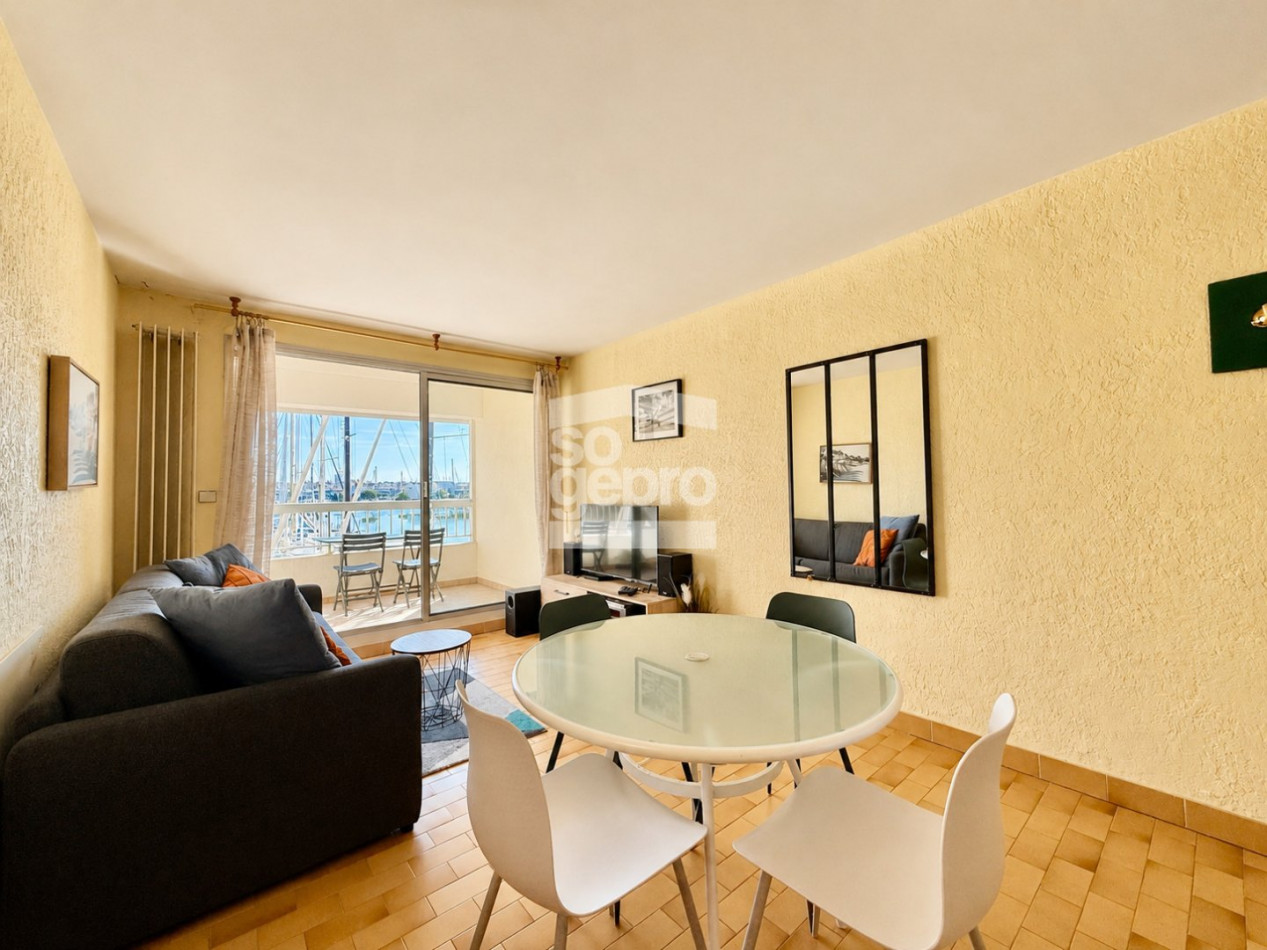 sale Appartement Le Cap D'agde - Photo 3