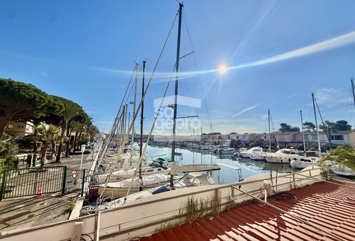 vente Appartement Le Cap D'agde - Photo 2