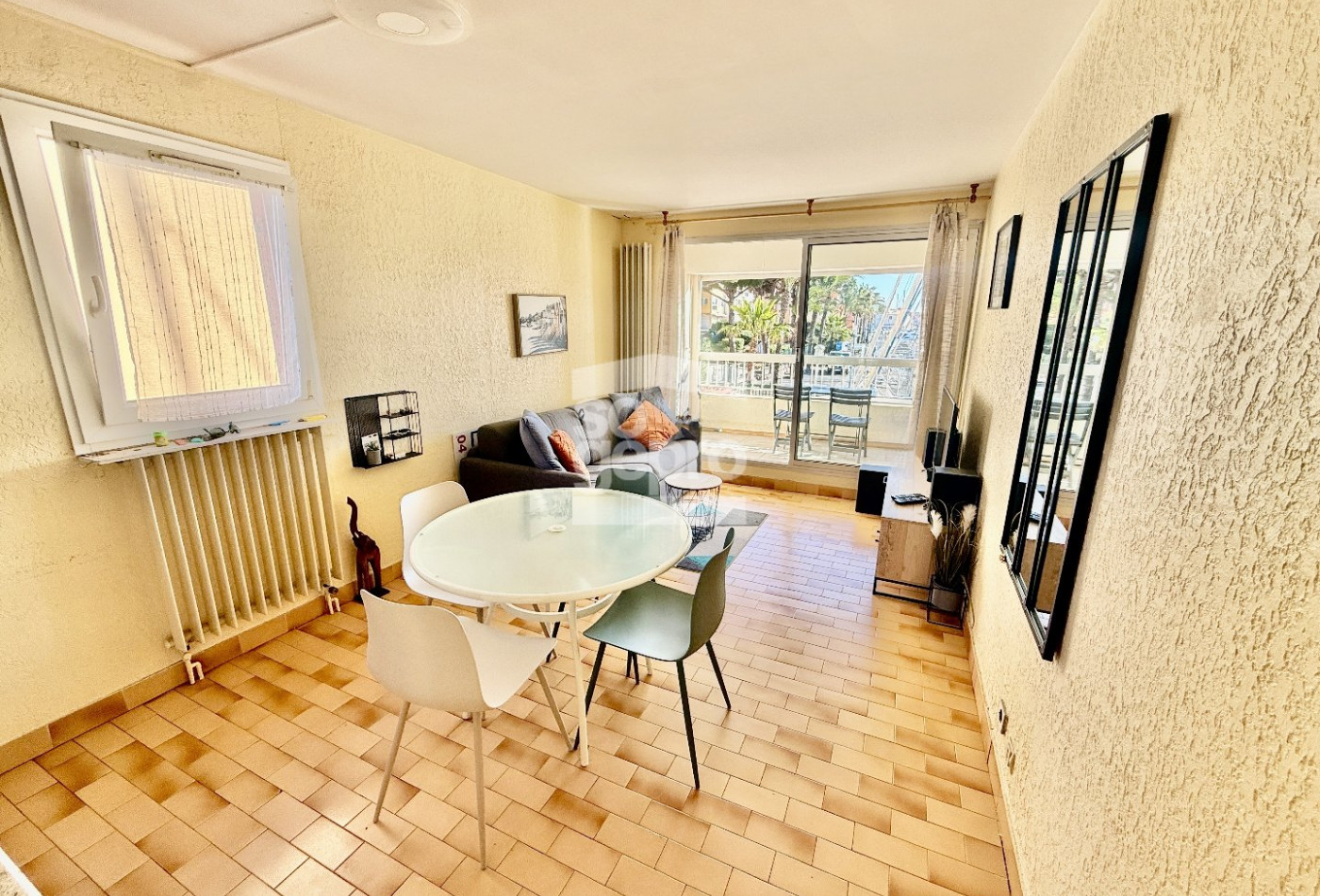vente Appartement Le Cap D'agde - Photo 7