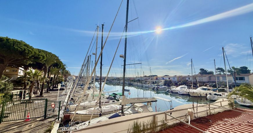 vente Appartement Le Cap D'agde