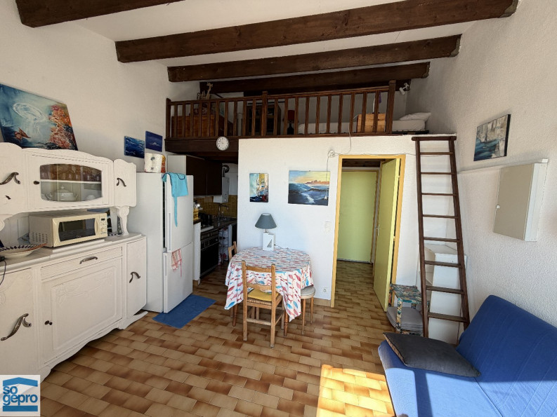 vente Appartement Le Cap D'agde - Photo 3