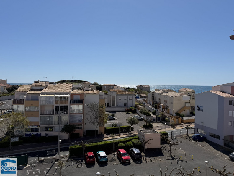 vente Appartement Le Cap D'agde - Photo 1