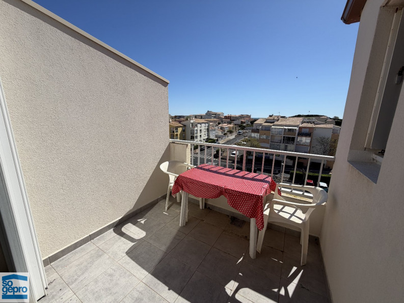 vente Appartement Le Cap D'agde - Photo 2