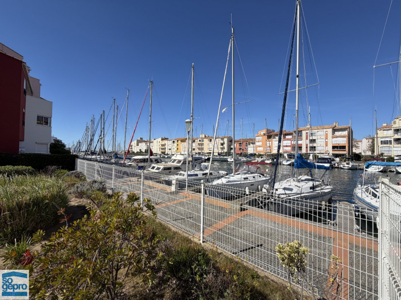 vente Appartement Le Cap D'agde - Photo 8