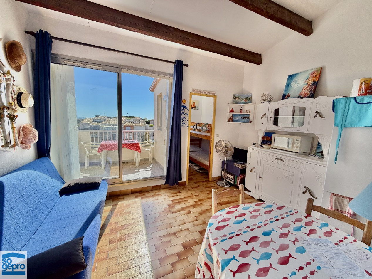 sale Appartement Le Cap D'agde - Photo 4