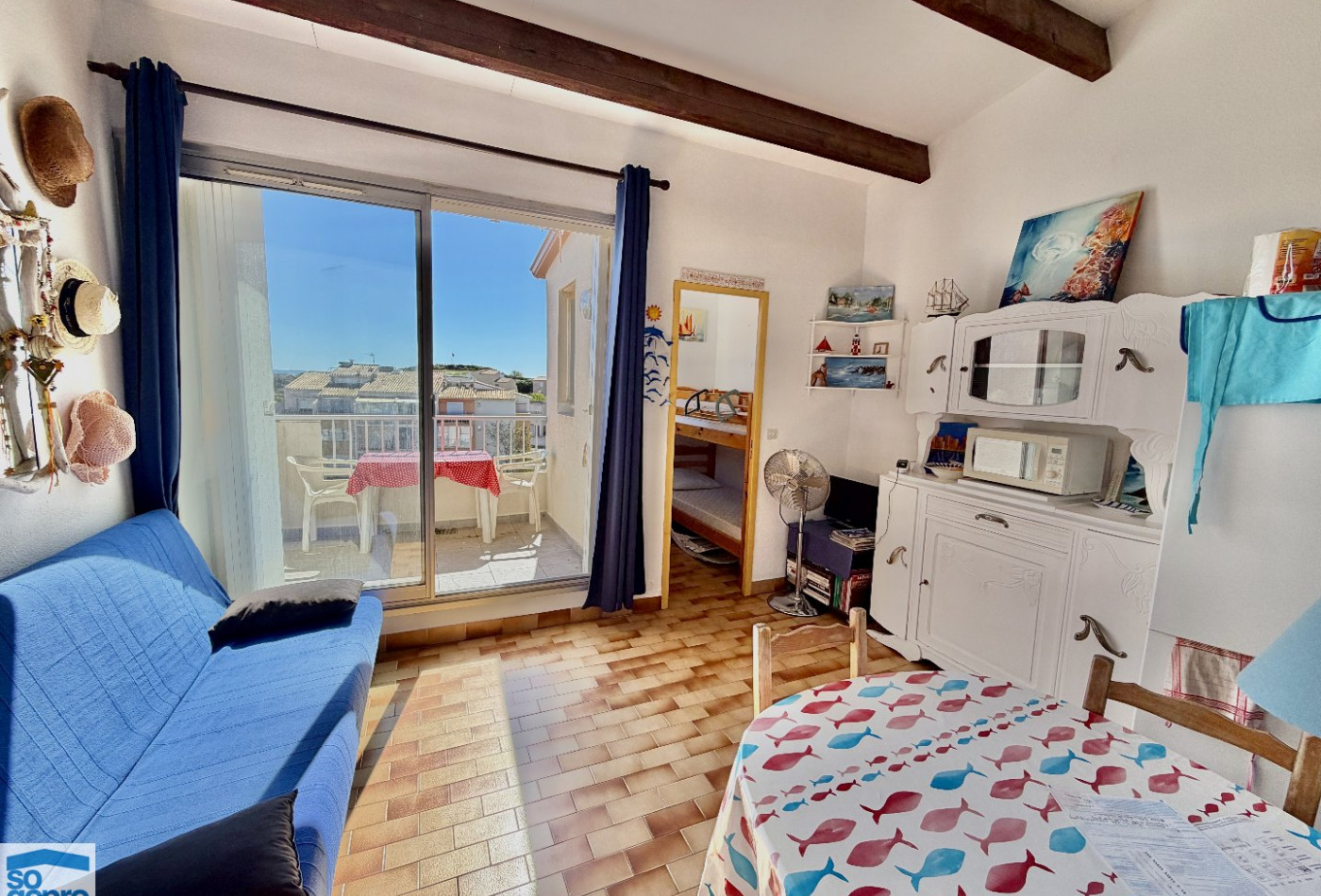 vente Appartement Le Cap D'agde - Photo 4