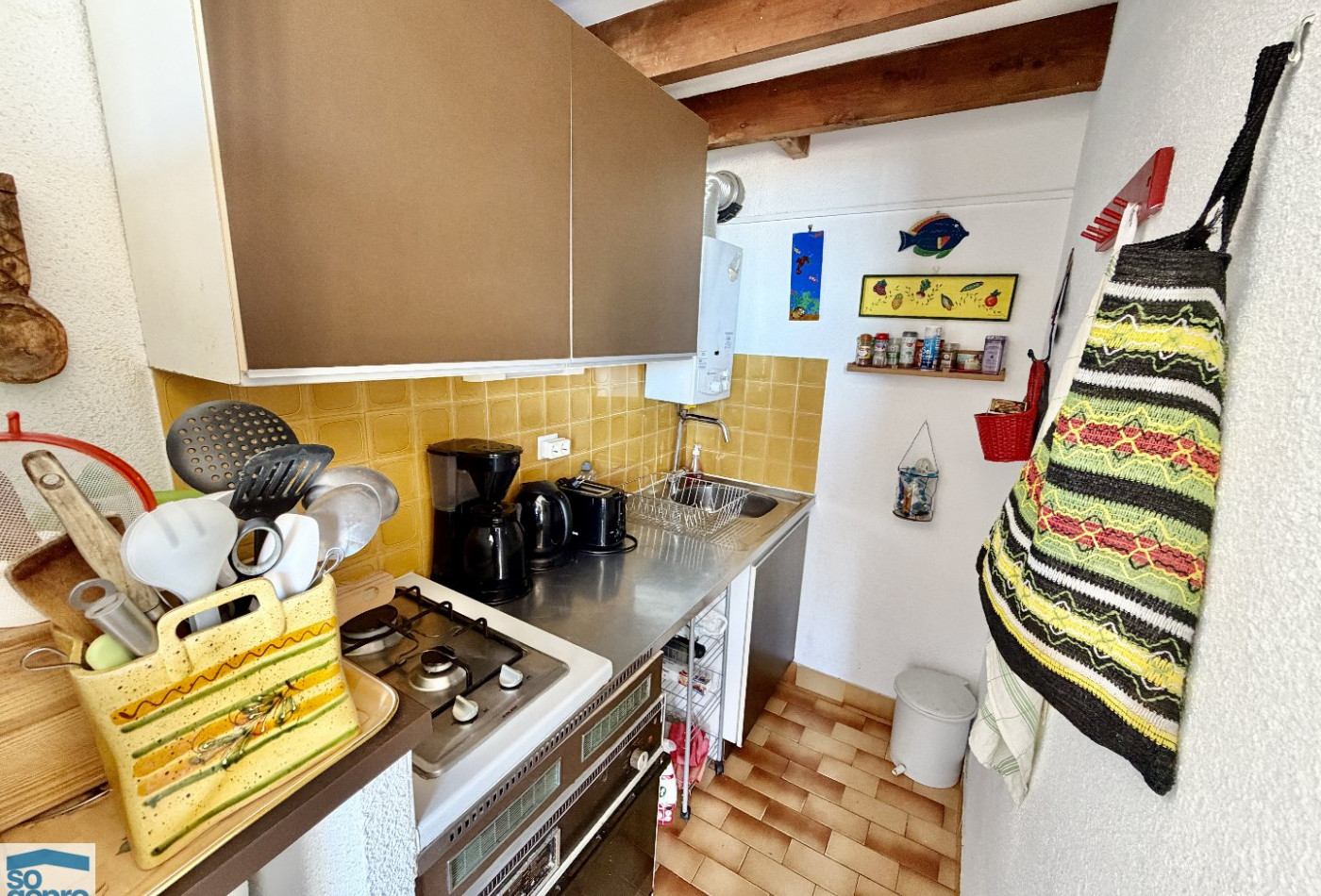 vente Appartement Le Cap D'agde - Photo 10