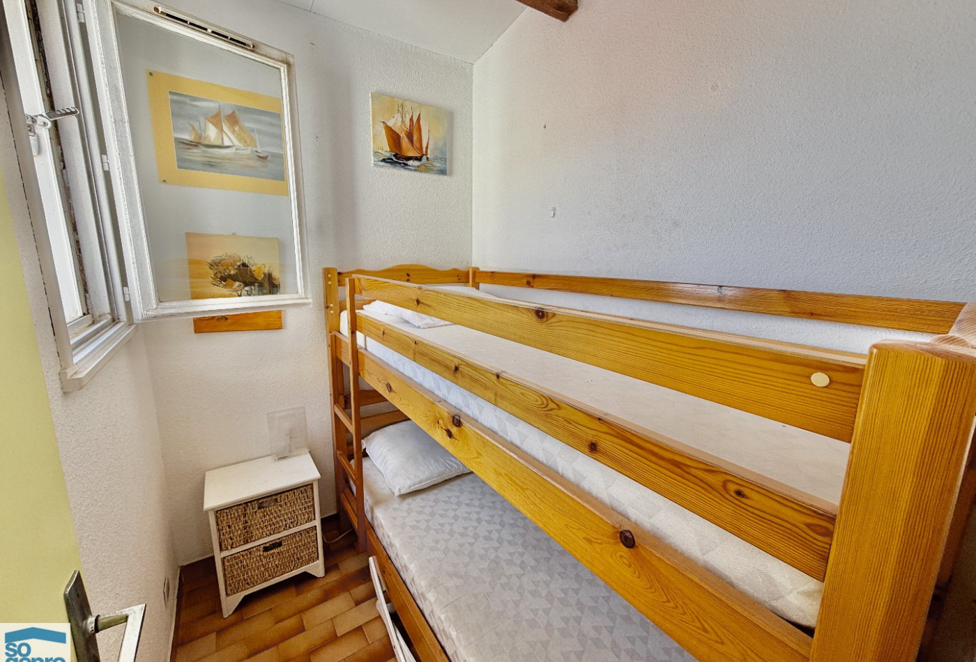 vente Appartement Le Cap D'agde - Photo 5