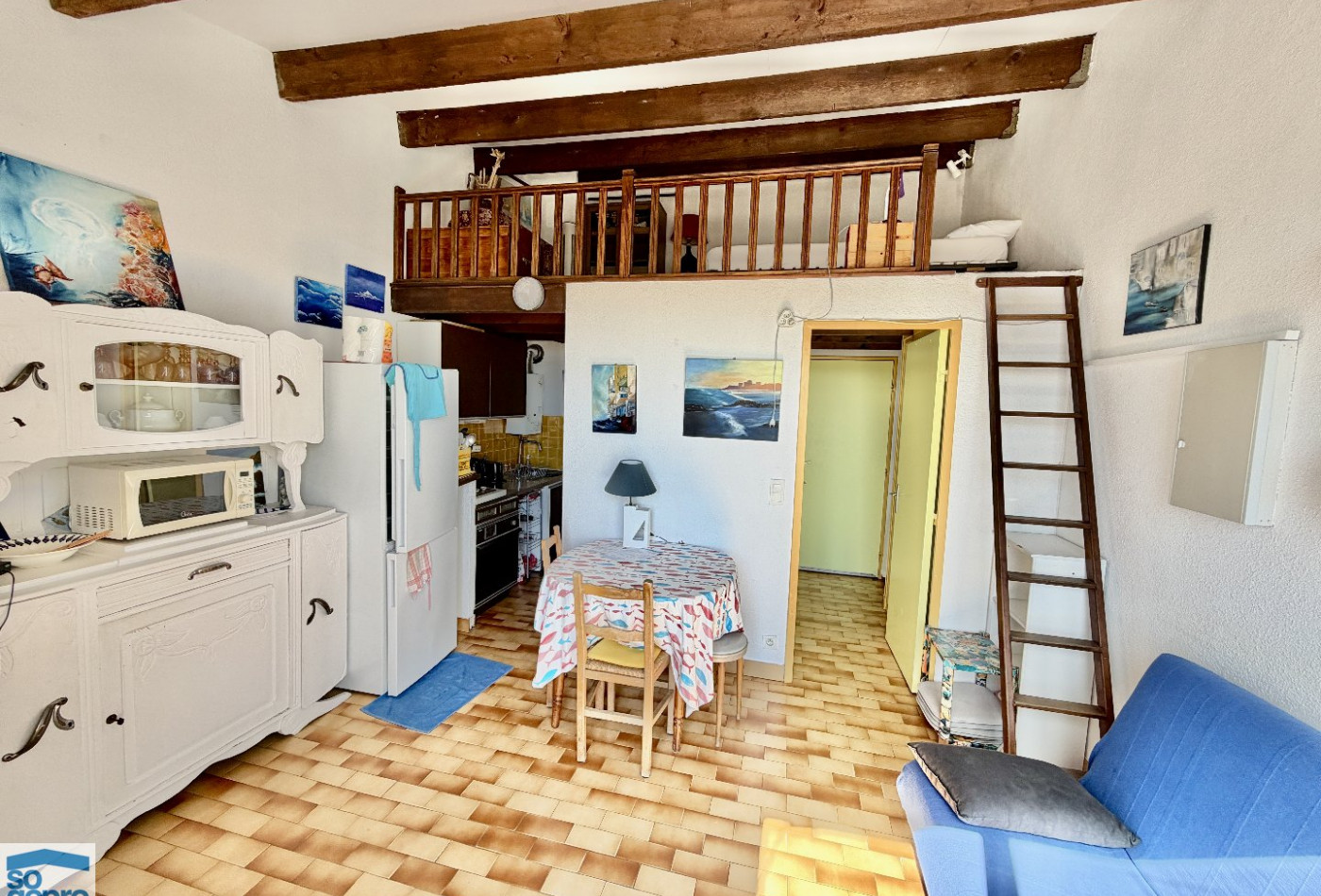 vente Appartement Le Cap D'agde - Photo 3