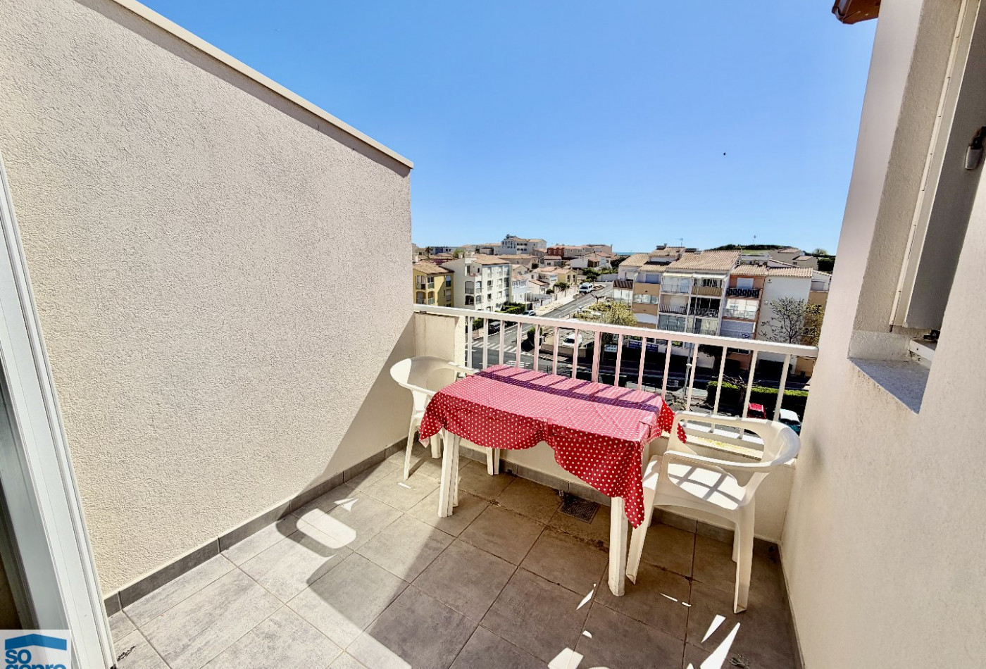 vente Appartement Le Cap D'agde - Photo 2