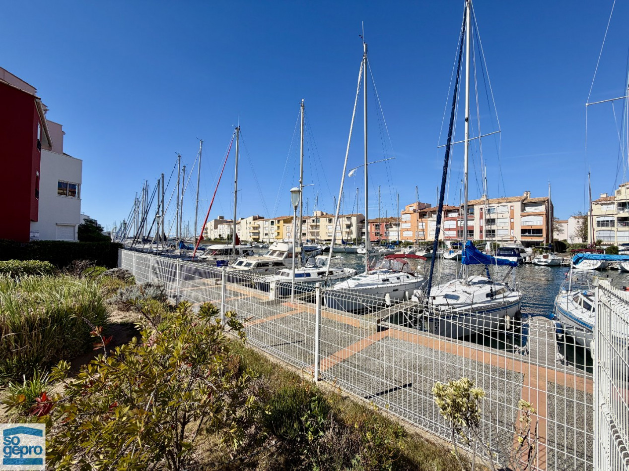 sale Appartement Le Cap D'agde - Photo 8