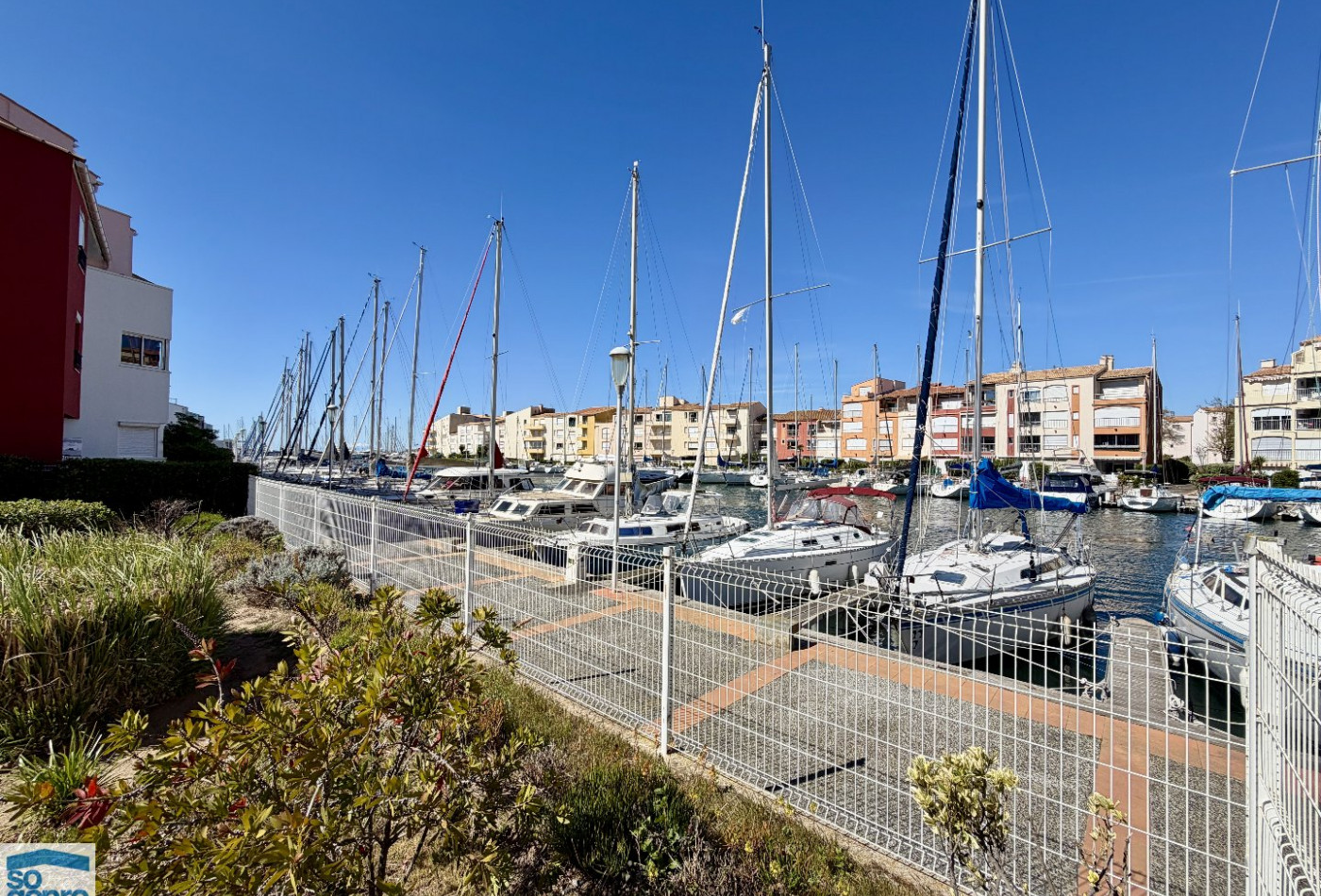 vente Appartement Le Cap D'agde - Photo 8