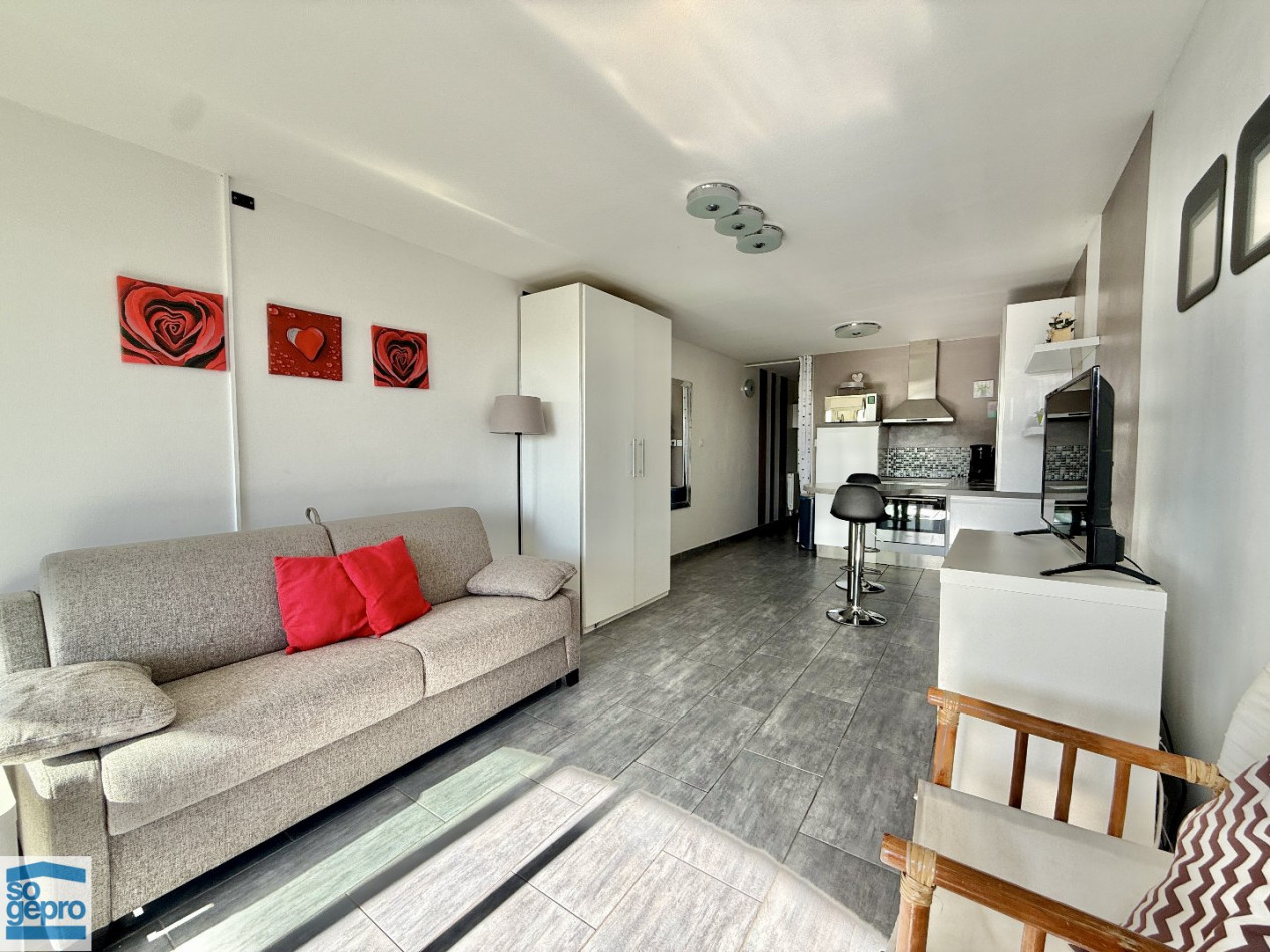 vente Appartement Le Cap D'agde - Photo 3