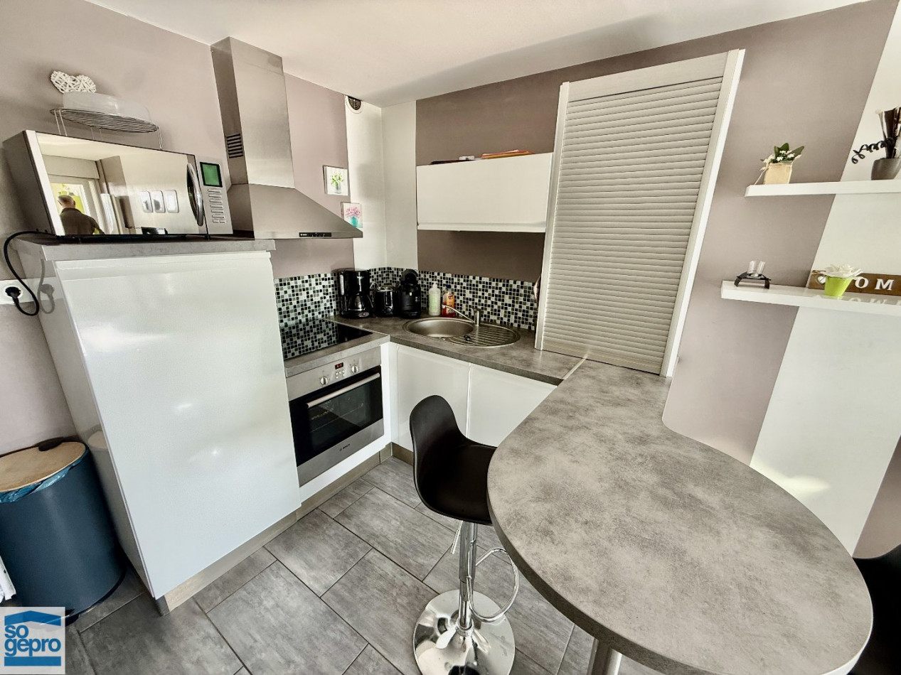 vente Appartement Le Cap D'agde - Photo 5