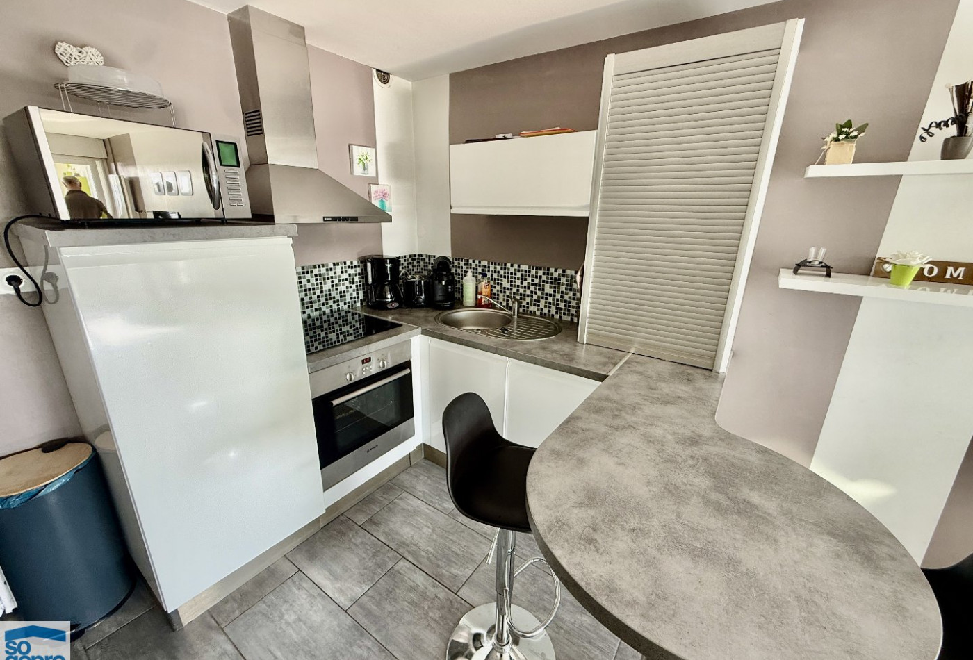 vente Appartement Le Cap D'agde - Photo 5