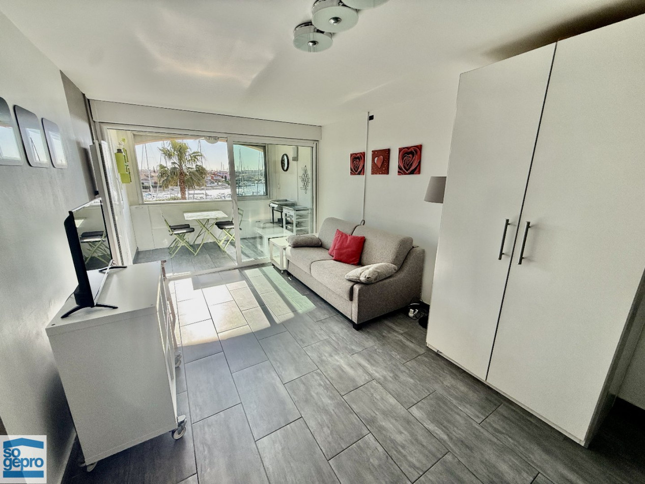 vente Appartement Le Cap D'agde - Photo 4