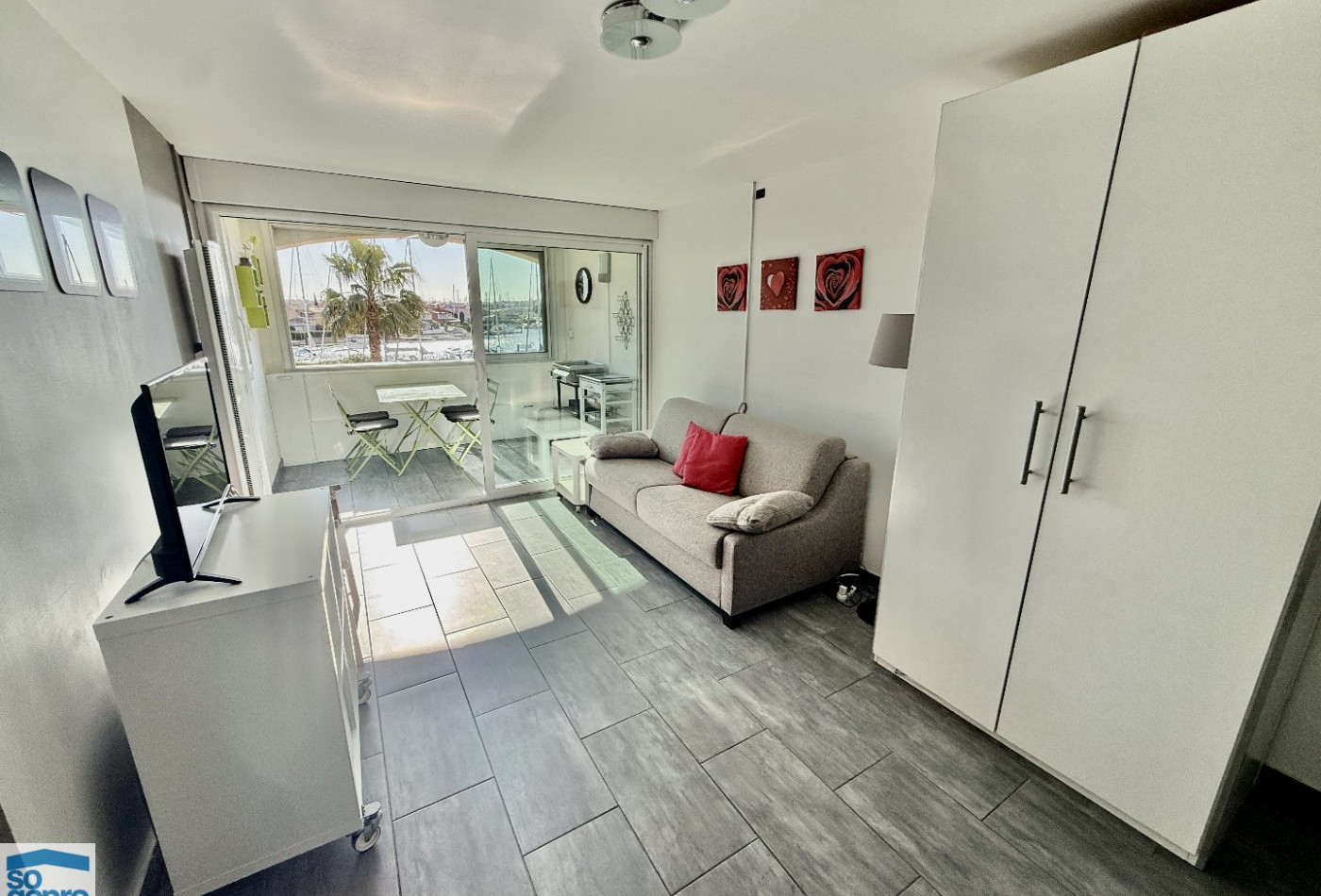 vente Appartement Le Cap D'agde - Photo 4