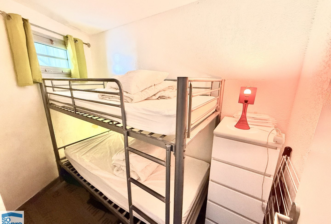 vente Appartement Le Cap D'agde - Photo 8