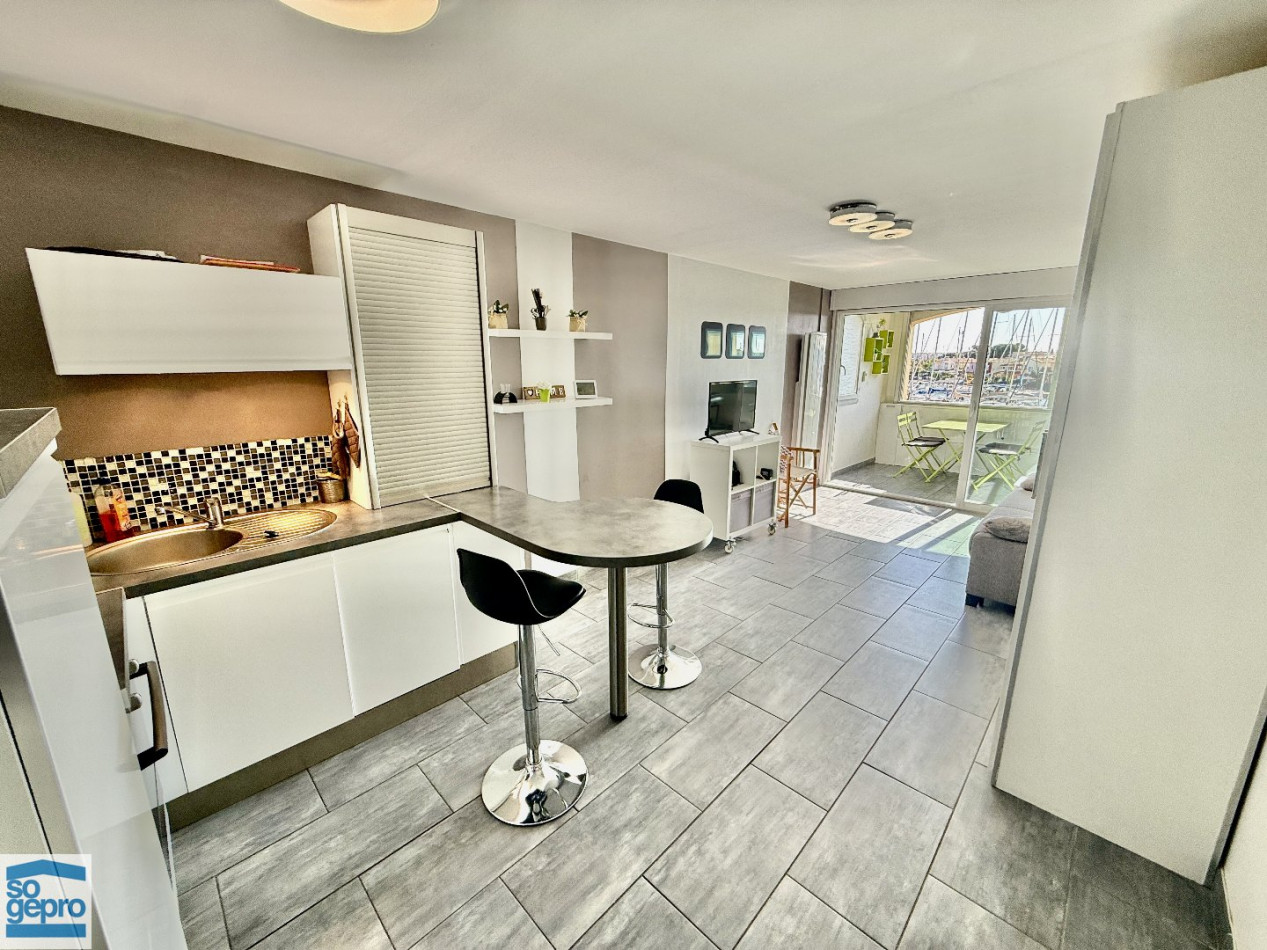 vente Appartement Le Cap D'agde - Photo 6