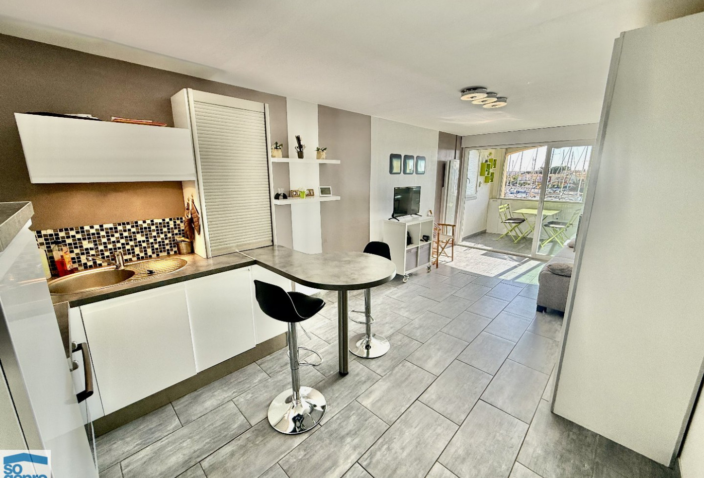 vente Appartement Le Cap D'agde - Photo 6