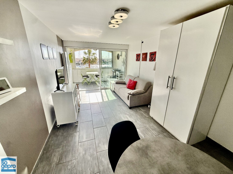 vente Appartement Le Cap D'agde - Photo 9