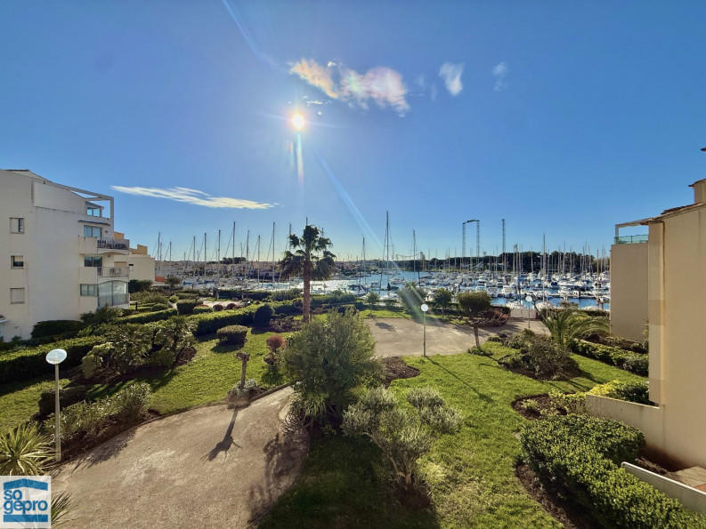 vente Appartement Le Cap D'agde - Photo 1