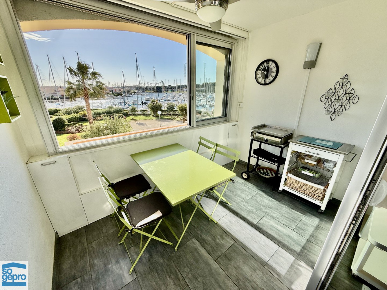 vente Appartement Le Cap D'agde - Photo 2